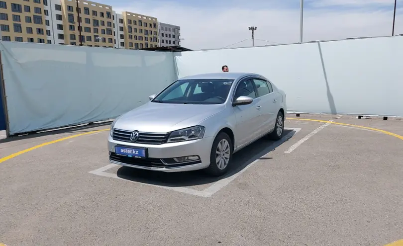 Volkswagen Passat 2014 года за 7 500 000 тг. в Алматы