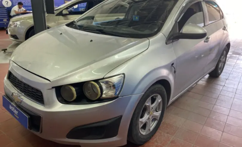 Chevrolet Aveo 2014 года за 3 100 000 тг. в Астана