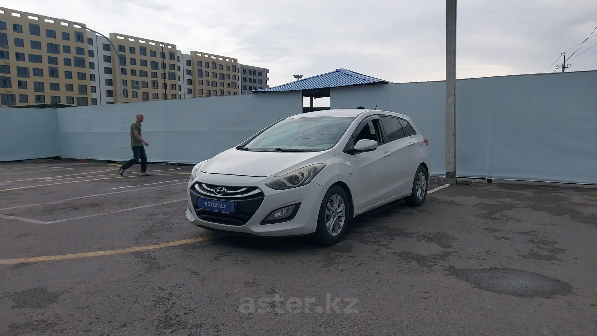 Hyundai i30 2014