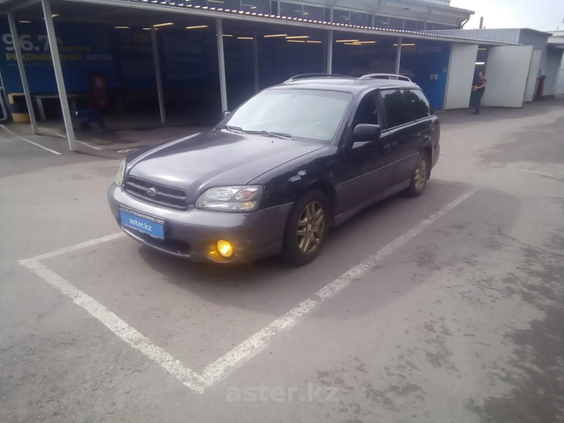 Subaru Outback 2000