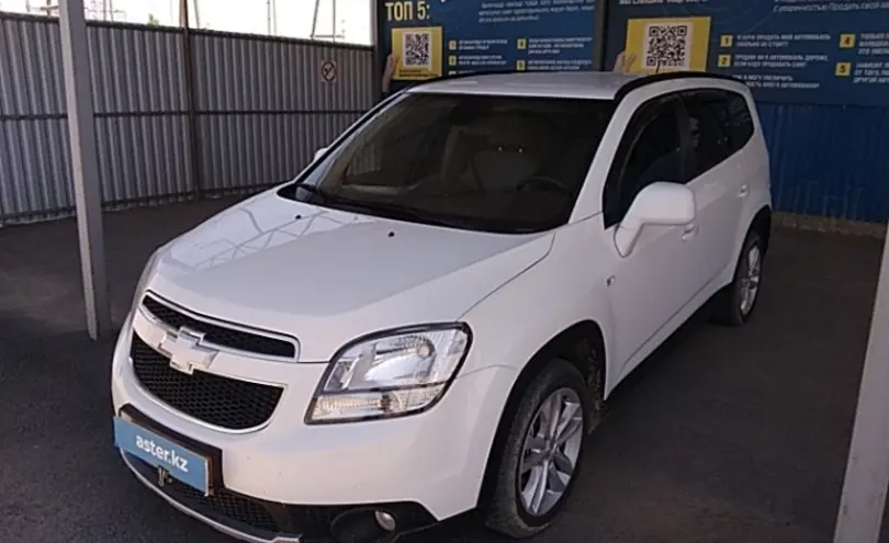 Chevrolet Orlando 2012 года за 5 000 000 тг. в Атырау