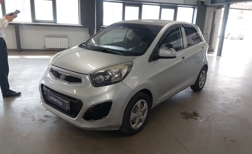 Kia Picanto 2012 года за 4 000 000 тг. в Астана