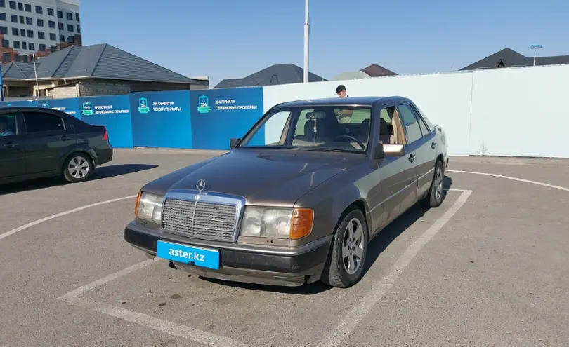 Mercedes-Benz W124 1989 года за 1 300 000 тг. в Шымкент