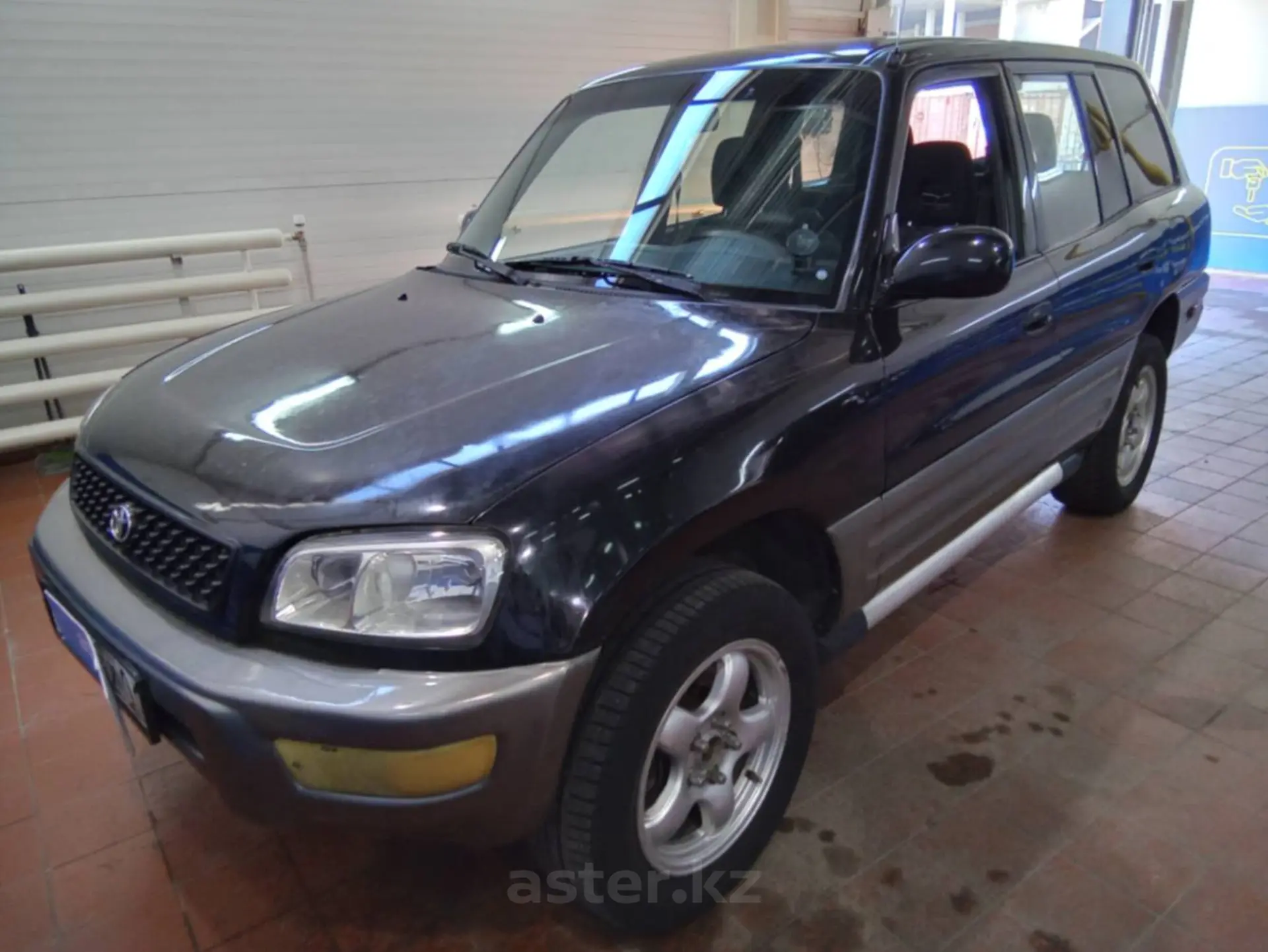 Toyota RAV4 1998