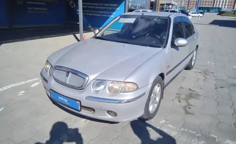 Rover 45 2002 года за 2 500 000 тг. в Караганда