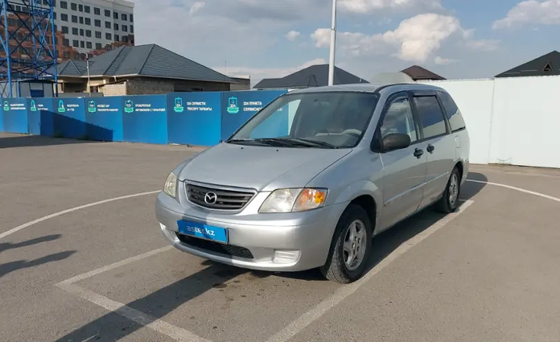 Mazda MPV 2000 года за 4 000 000 тг. в Шымкент