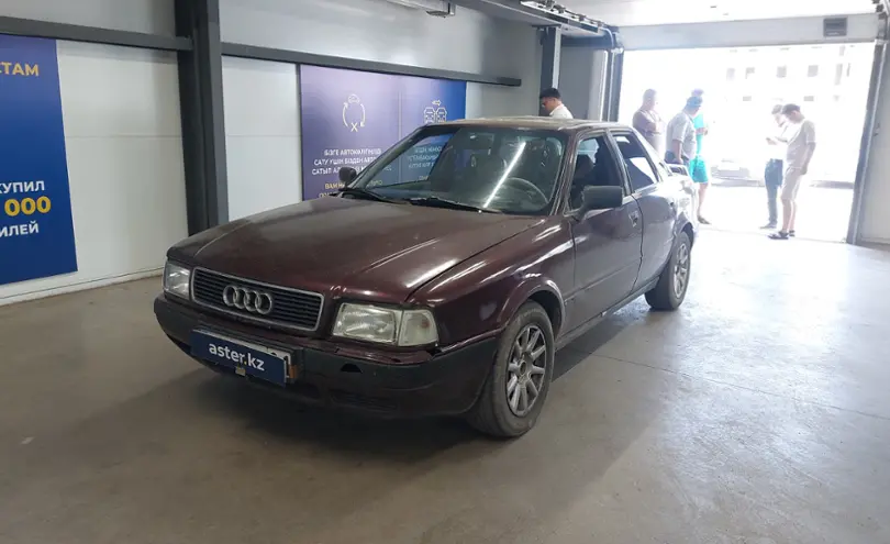 Audi 80 1991 года за 1 200 000 тг. в Астана