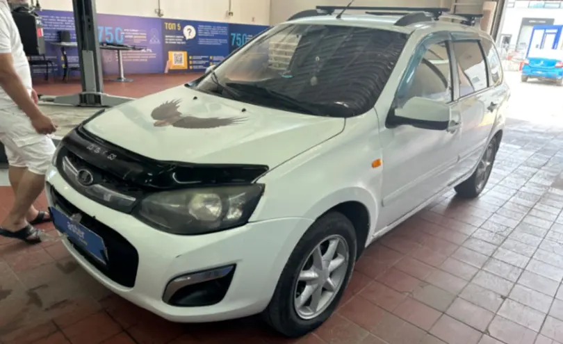 LADA (ВАЗ) Kalina 2014 года за 3 500 000 тг. в Астана