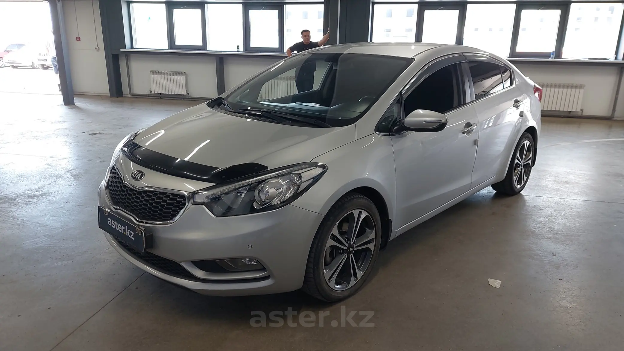 Kia Cerato 2014