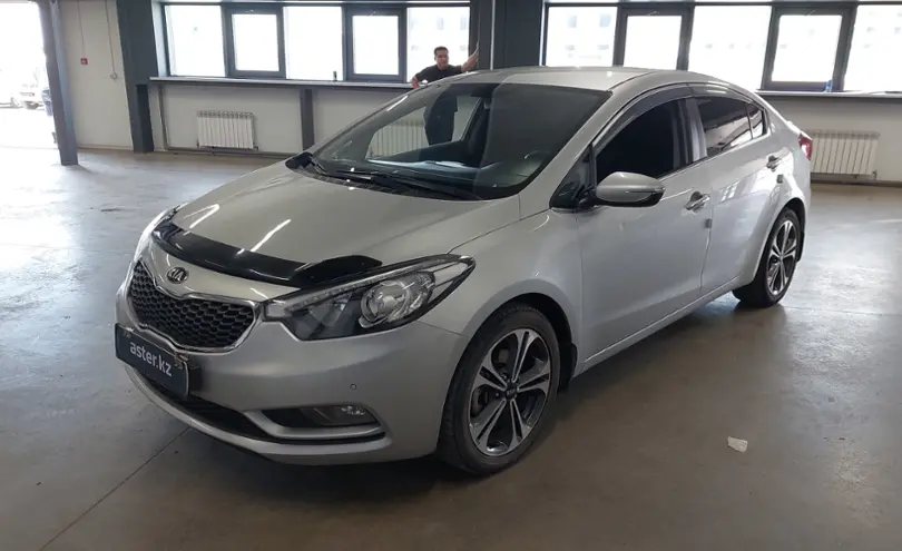 Kia Cerato 2014 года за 6 500 000 тг. в Астана