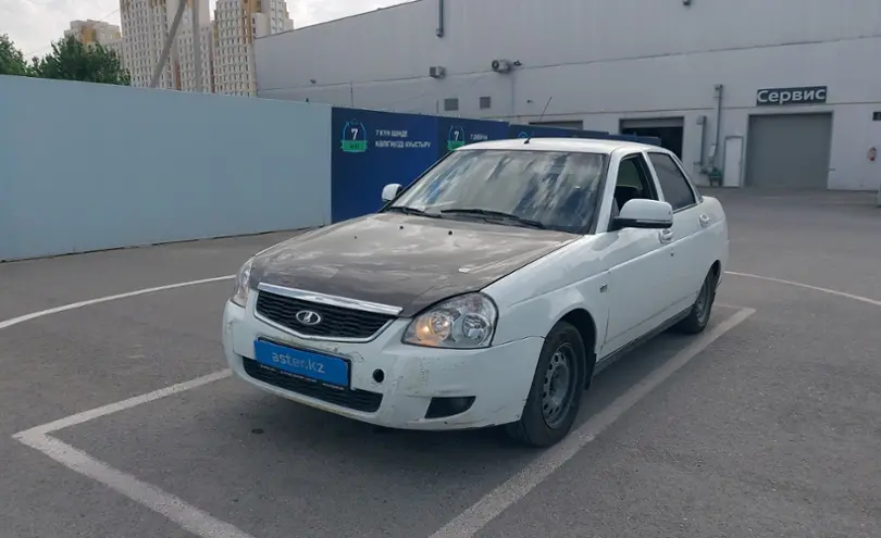 LADA (ВАЗ) Priora 2013 года за 2 300 000 тг. в Шымкент