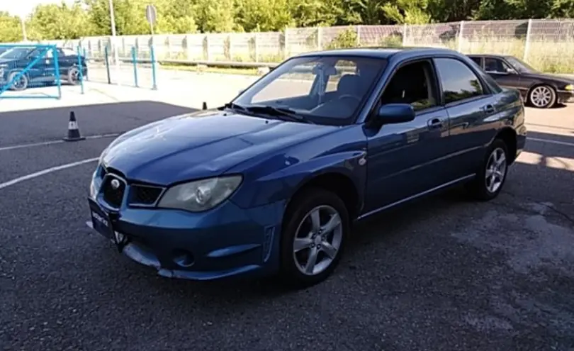 Subaru Impreza 2006 года за 4 000 000 тг. в Усть-Каменогорск