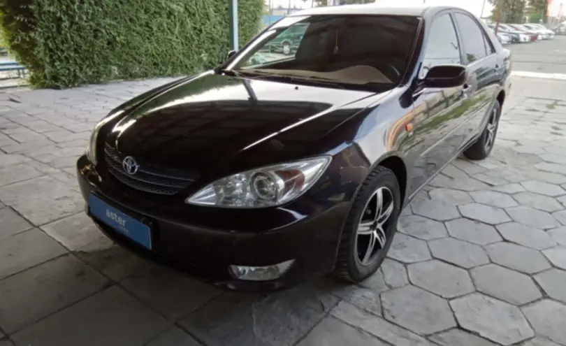 Toyota Camry 2003 года за 5 000 000 тг. в Талдыкорган