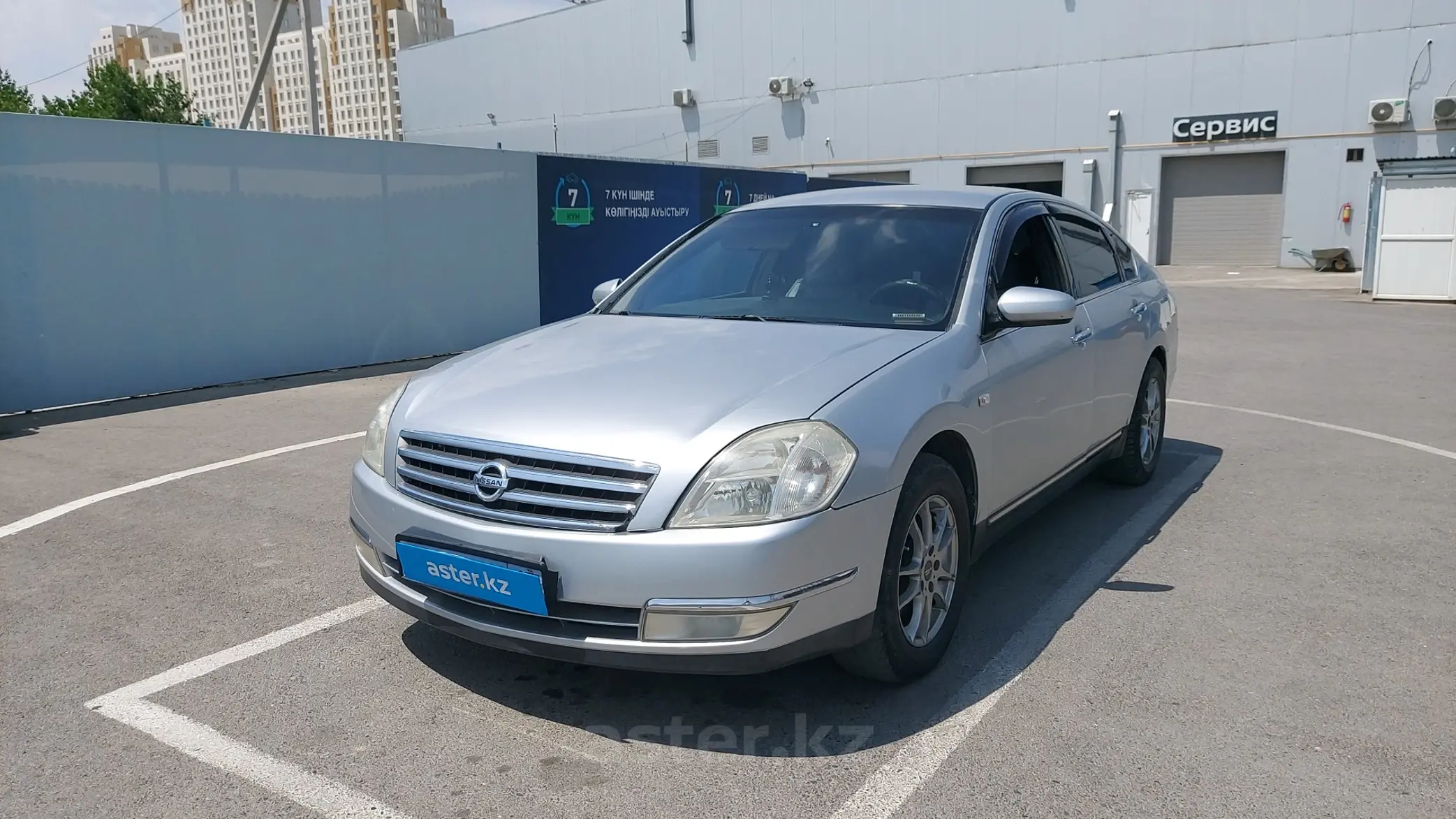 Nissan Teana 2006