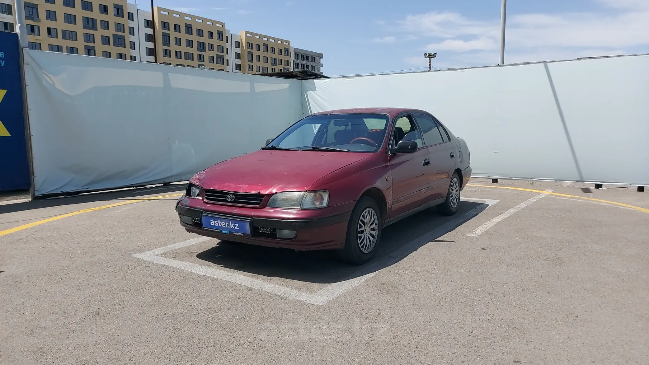 Toyota Carina E 1996