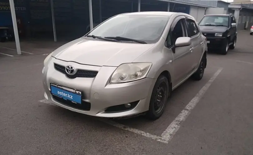 Toyota Auris 2007 года за 4 000 000 тг. в Алматы