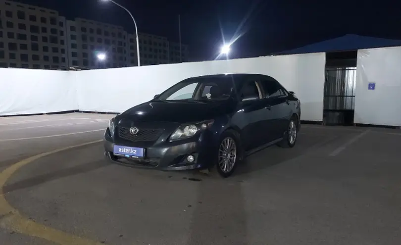 Toyota Corolla 2008 года за 5 000 000 тг. в Алматы