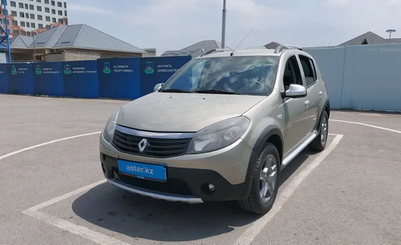 Renault Sandero 2014 года за 4 000 000 тг. в Шымкент