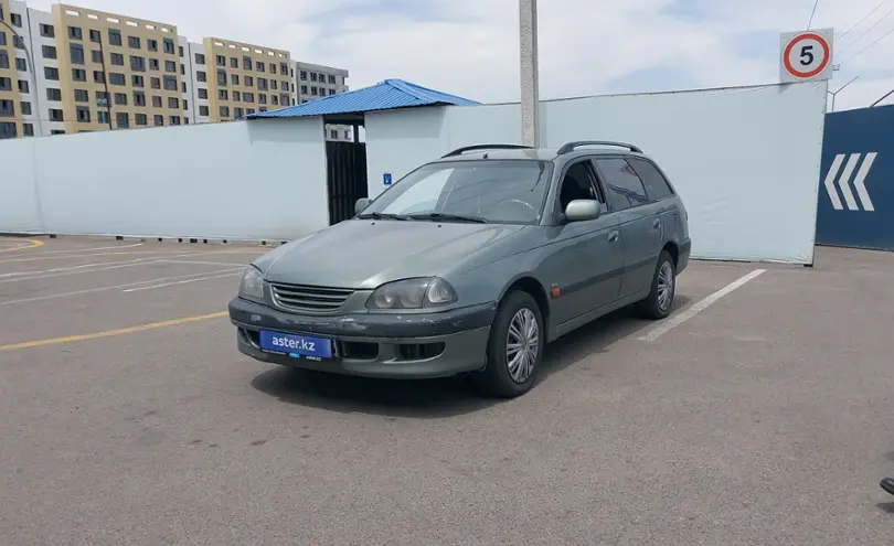 Toyota Avensis 2002 года за 2 800 000 тг. в Алматы