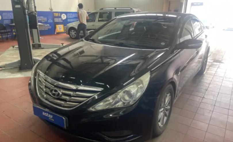 Hyundai Sonata 2010 года за 5 000 000 тг. в Астана