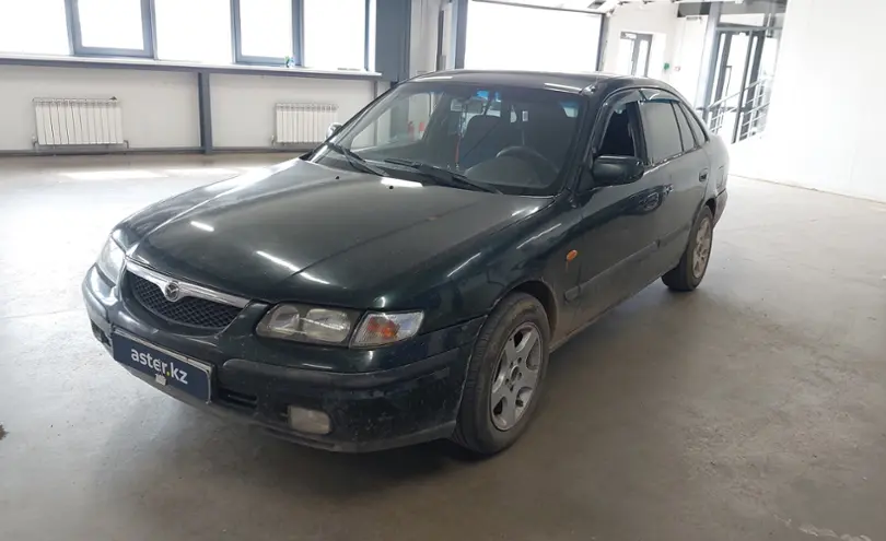 Mazda 626 1998 года за 1 800 000 тг. в Астана