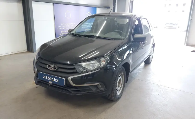 LADA (ВАЗ) Granta 2019 года за 3 200 000 тг. в Астана