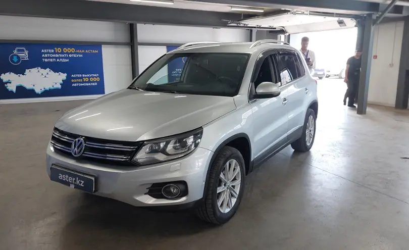 Volkswagen Tiguan 2011 года за 7 000 000 тг. в Астана