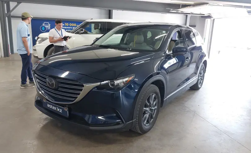 Mazda CX-9 2021 года за 15 000 000 тг. в Астана