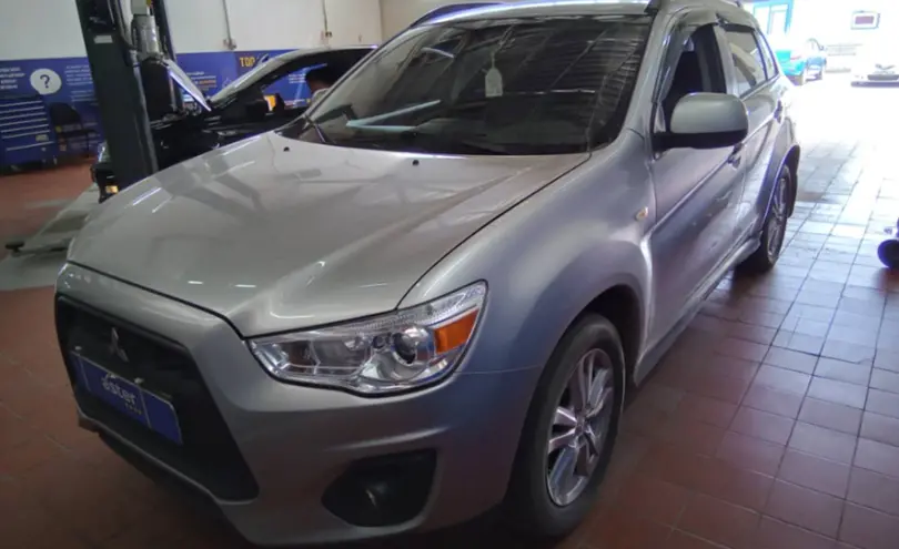 Mitsubishi ASX 2013 года за 5 500 000 тг. в Астана