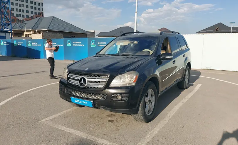 Mercedes-Benz GL-Класс 2007 года за 7 000 000 тг. в Шымкент