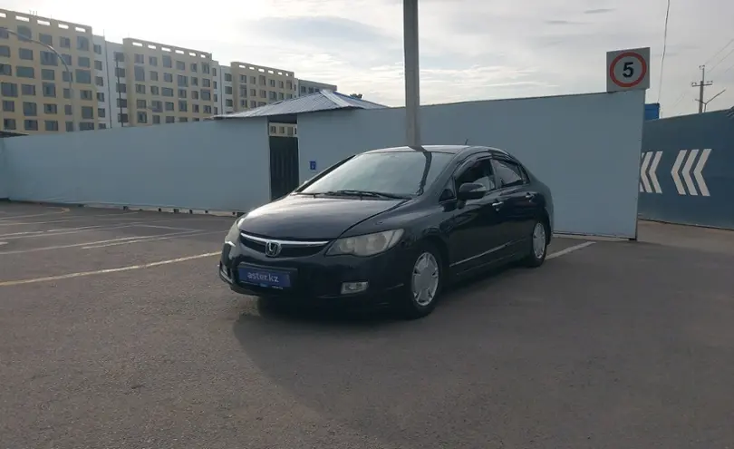 Honda Civic 2008 года за 3 000 000 тг. в Алматы