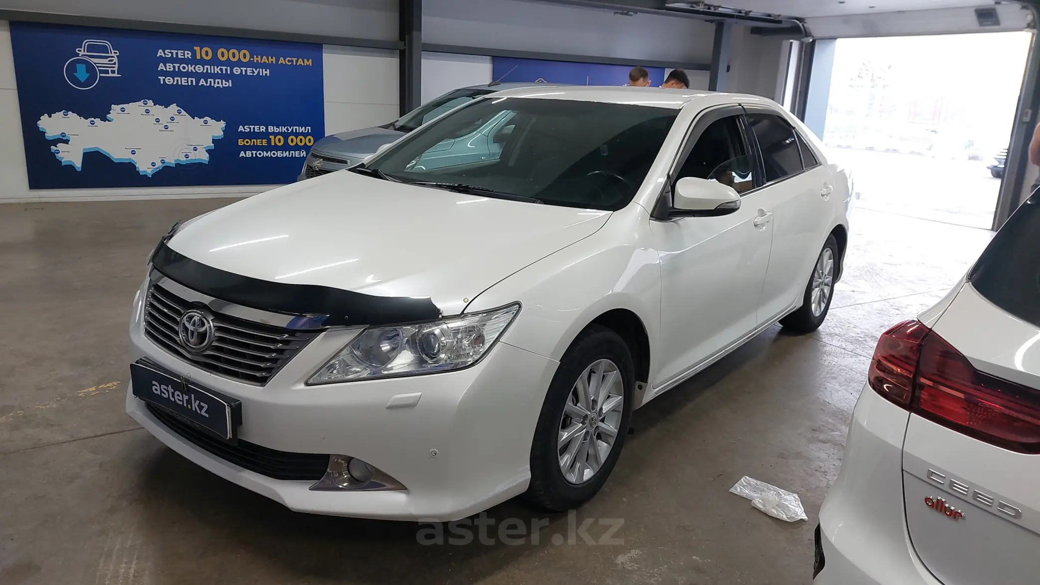 Toyota Camry 2014