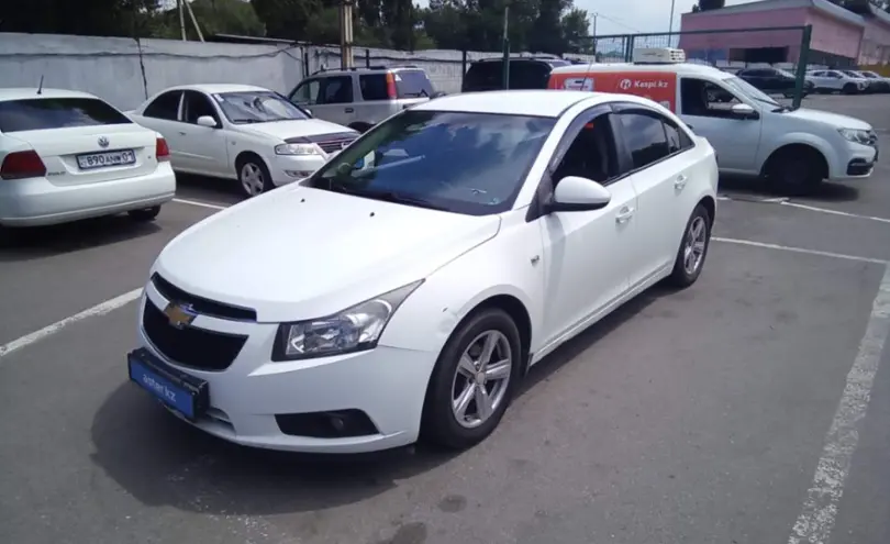 Chevrolet Cruze 2010 года за 3 500 000 тг. в Алматы