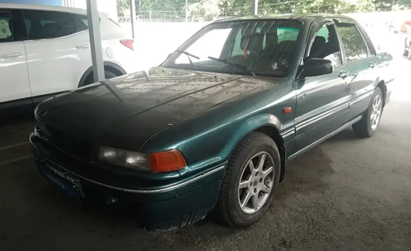 Mitsubishi Galant 1989 года за 1 000 000 тг. в Алматы