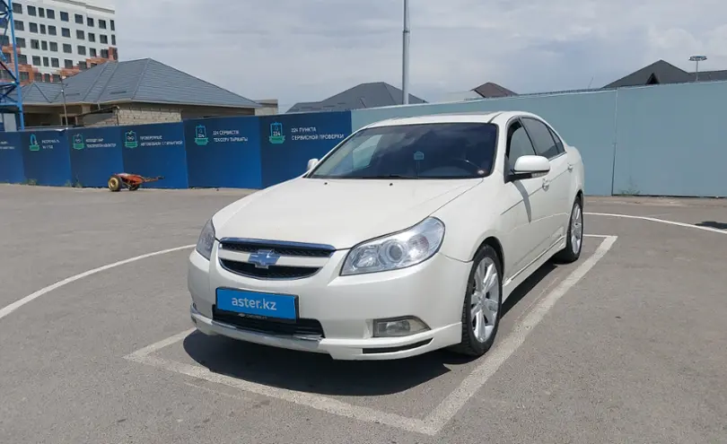 Chevrolet Epica 2012 года за 4 500 000 тг. в Шымкент