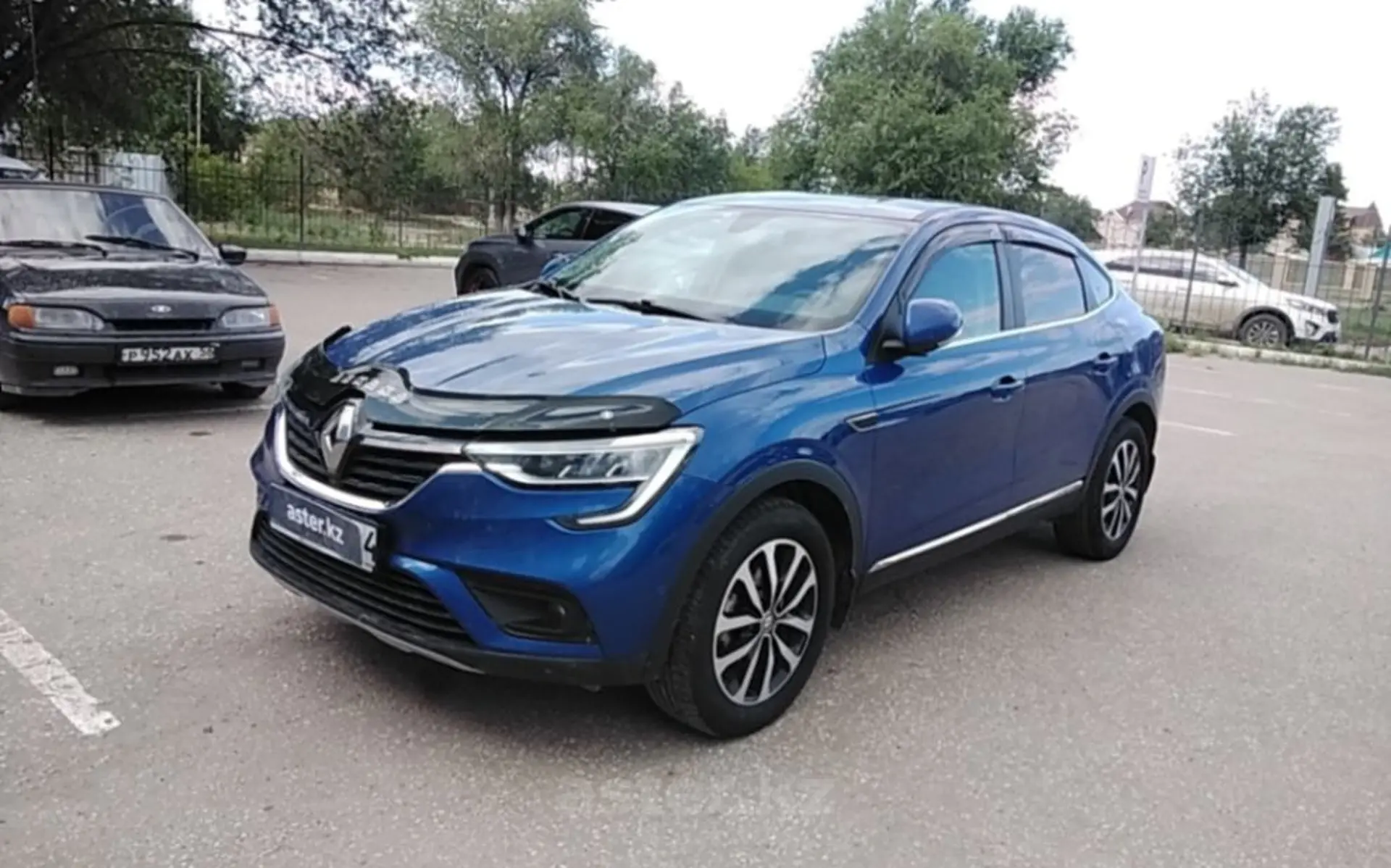 Renault Arkana 2021