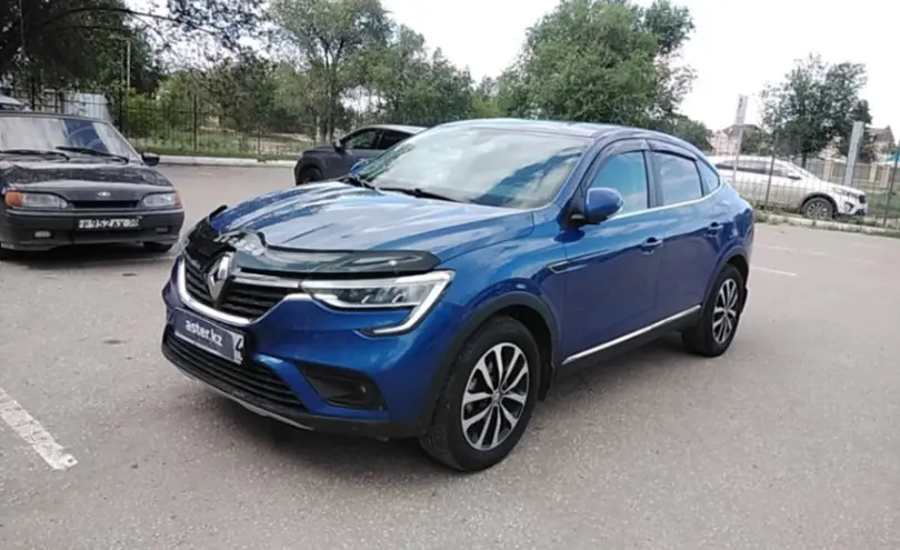 Renault Arkana 2021 года за 8 000 000 тг. в Актобе