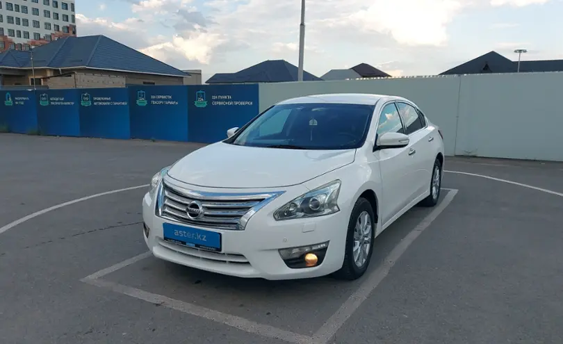 Nissan Teana 2014 года за 7 700 000 тг. в Шымкент