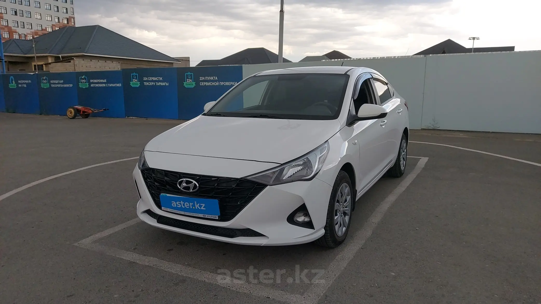 Hyundai Accent 2022