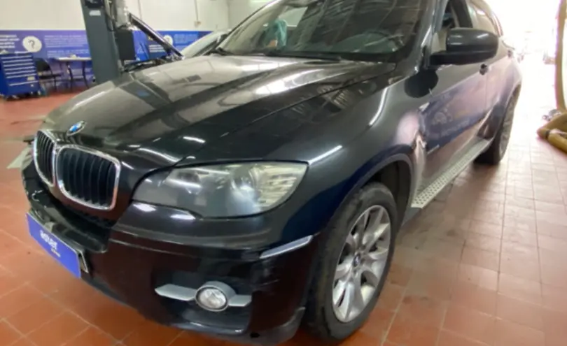 BMW X6 2008 года за 9 000 000 тг. в Астана