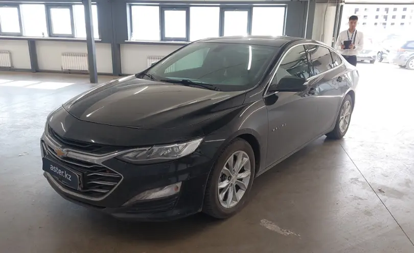 Chevrolet Malibu 2021 года за 9 500 000 тг. в Астана