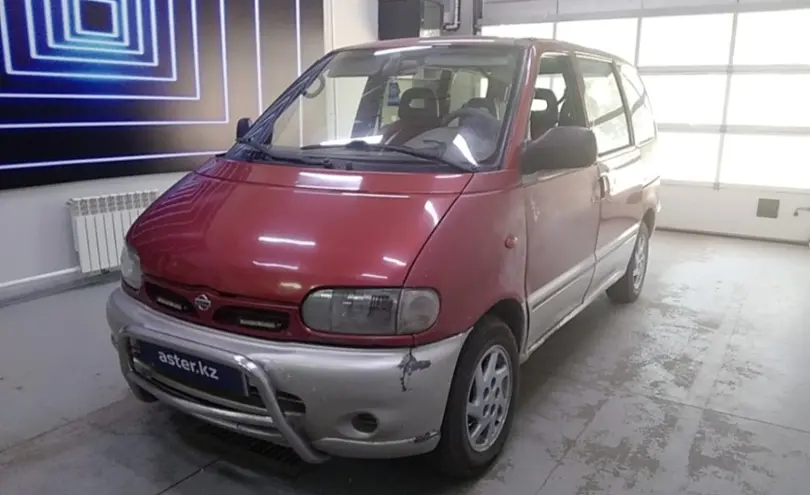 Nissan Serena 1999 года за 1 500 000 тг. в Павлодар