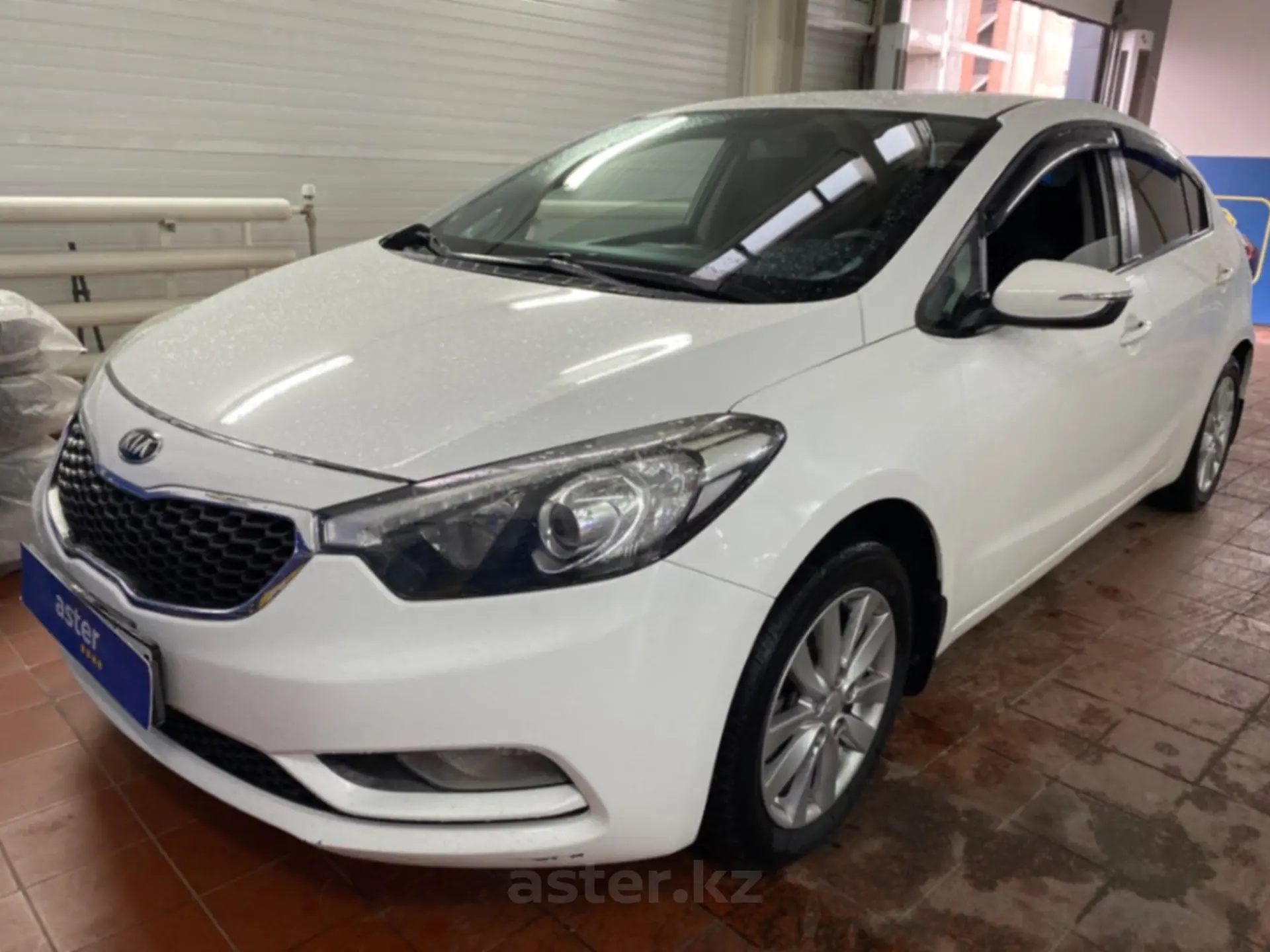 Kia Cerato 2014