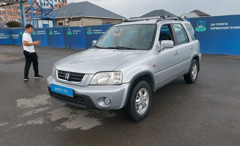 Honda CR-V 2001 года за 3 800 000 тг. в Шымкент