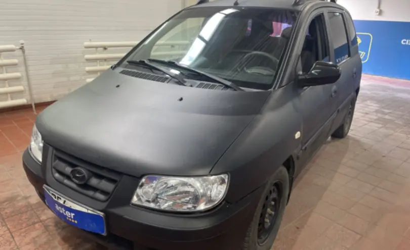 Hyundai Matrix 2003 года за 3 500 000 тг. в Астана