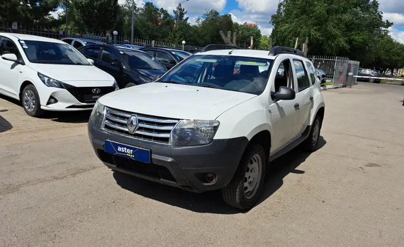 Renault Duster 2013 года за 4 000 000 тг. в Костанай