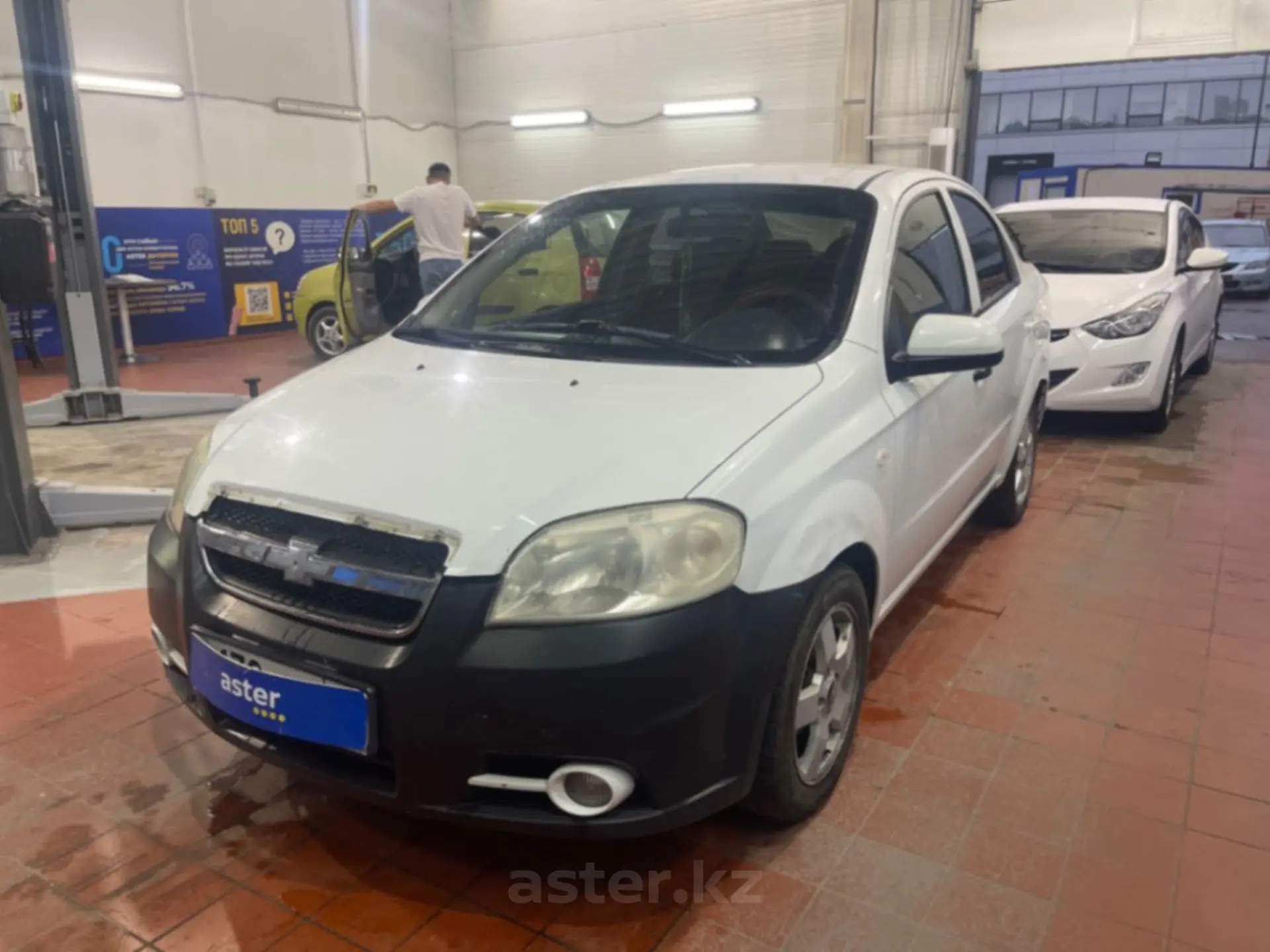 Chevrolet Aveo 2007