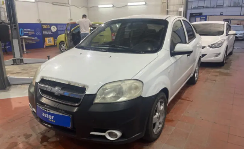 Chevrolet Aveo 2007 года за 3 000 000 тг. в Астана