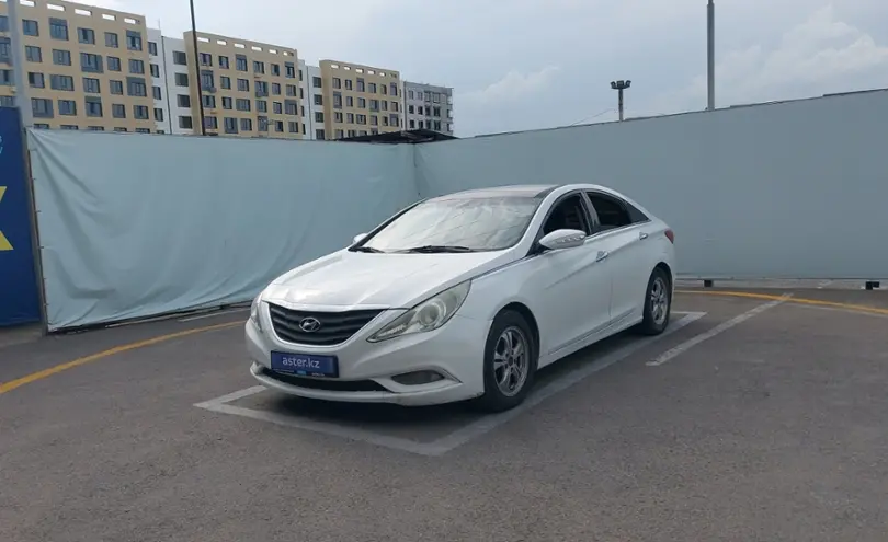 Hyundai Sonata 2009 года за 5 500 000 тг. в Алматы