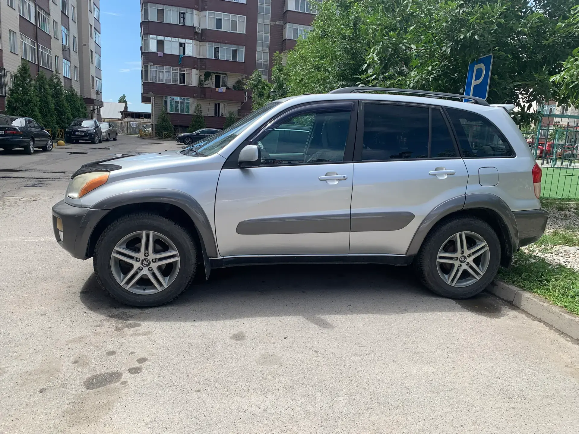 Toyota RAV4 2001